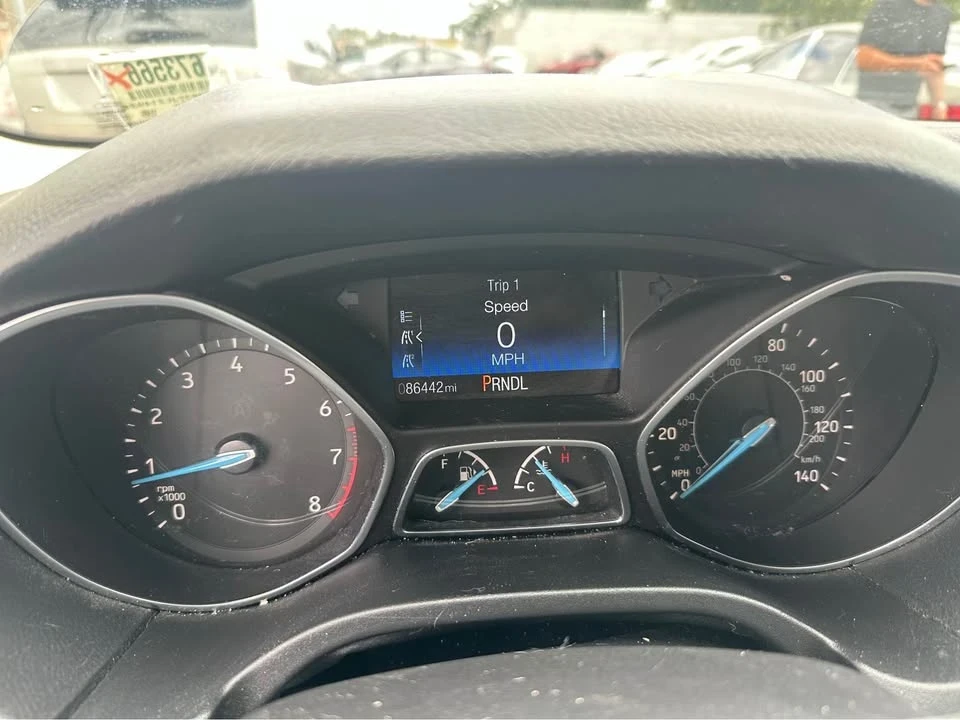 2018 Ford Focus 3rd Gen - Image 14 of 14