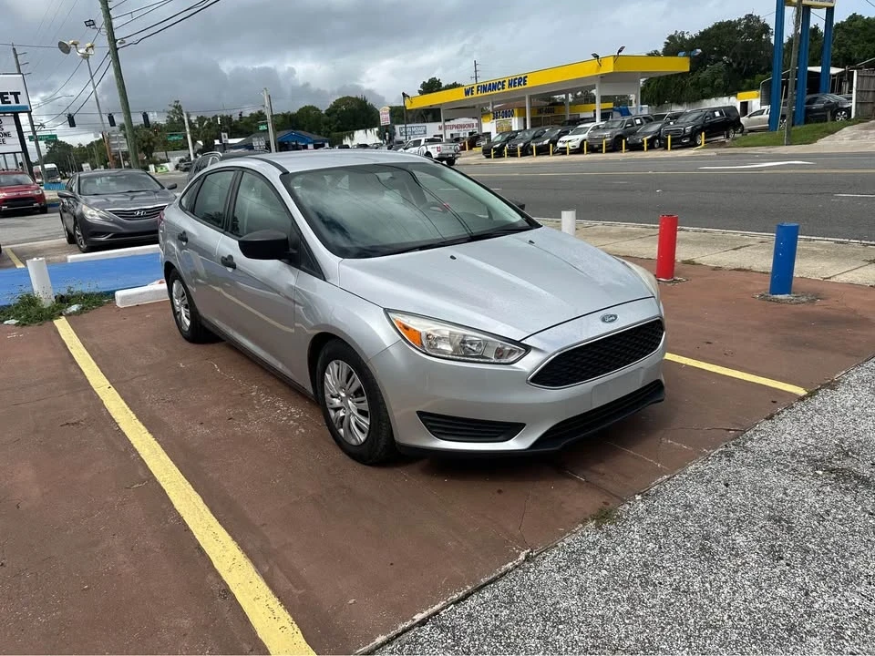 2018 Ford Focus 3rd Gen - Image 9 of 14