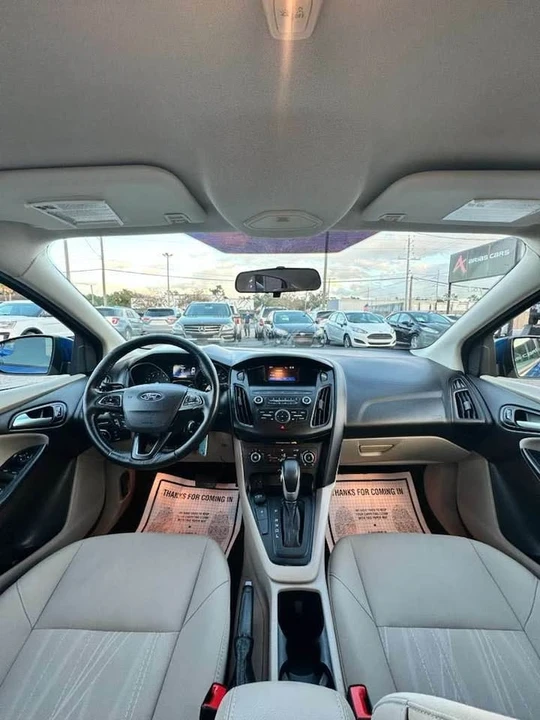 2018 Ford Focus 3rd Gen - Image 19 of 20