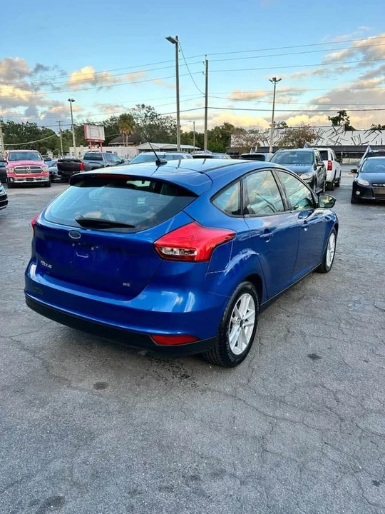 2018 Ford Focus 3rd Gen - Image 4 of 20