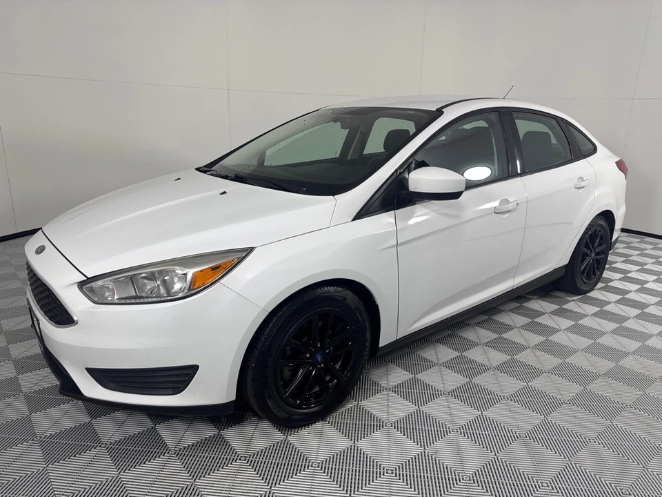 2018 Ford Focus 3rd Gen - Image 10 of 12