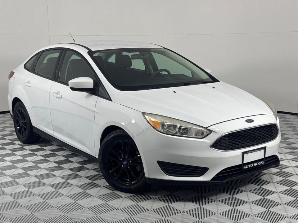 2018 Ford Focus 3rd Gen - Image 2 of 12