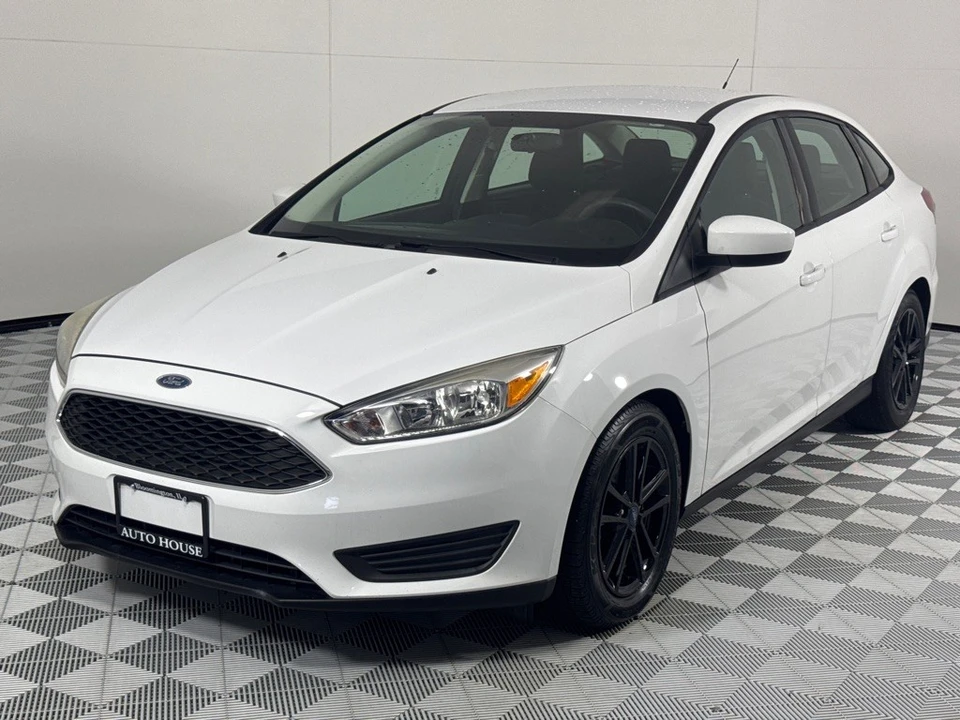 2018 Ford Focus 3rd Gen - Image 11 of 12