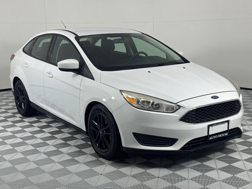 2018 Ford Focus 3rd Gen - Image 3 of 12