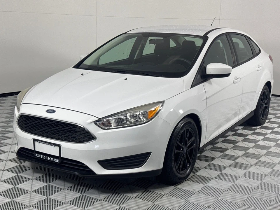 2018 Ford Focus 3rd Gen - Image 11 of 12