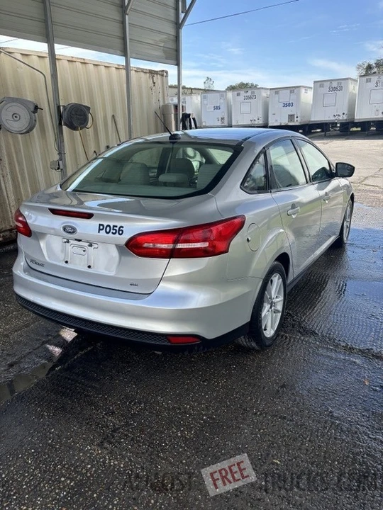 2018 Ford Focus 3rd Gen - Image 5 of 10