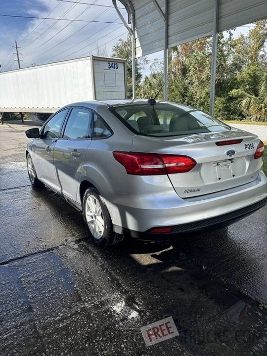 2018 Ford Focus 3rd Gen - Image 3 of 10