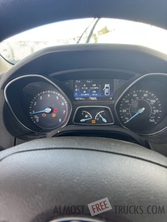 2018 Ford Focus 3rd Gen - Image 8 of 10