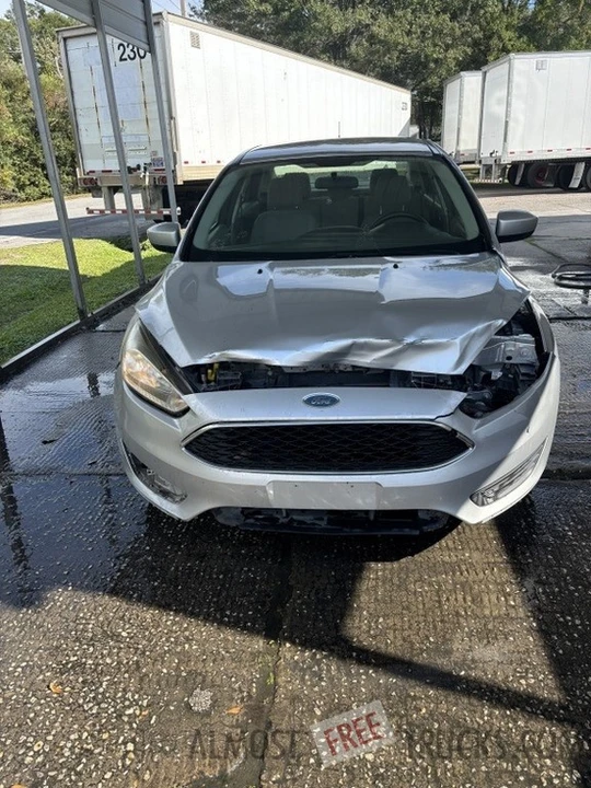 2018 Ford Focus 3rd Gen - Image 2 of 10
