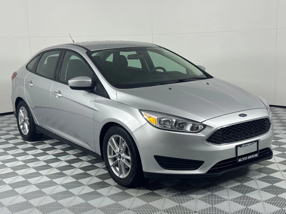 2018 Ford Focus 3rd Gen - Image 3 of 21