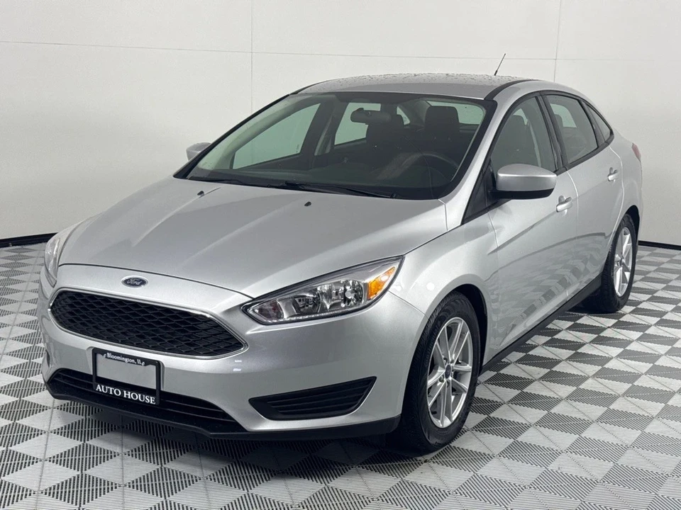 2018 Ford Focus 3rd Gen - Image 11 of 21