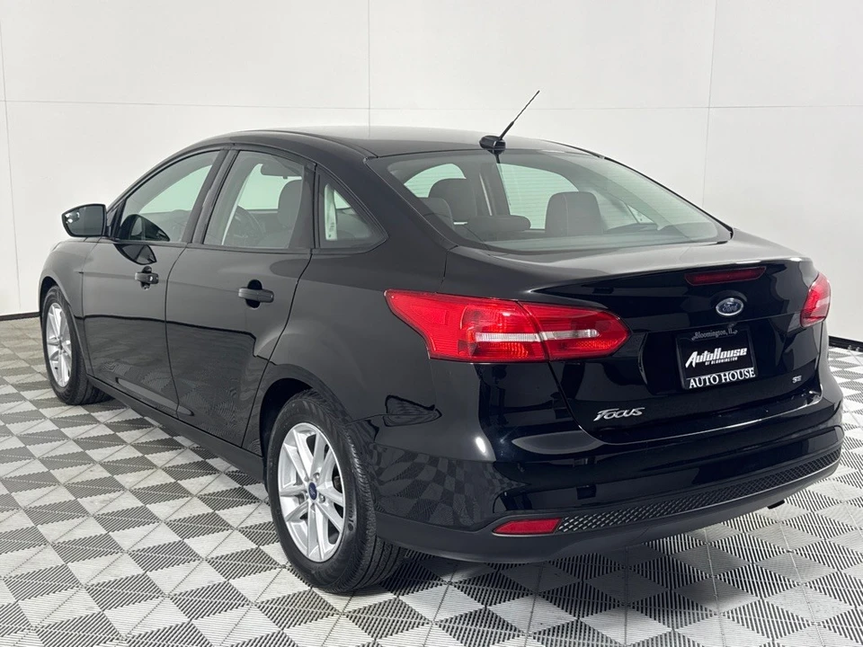 2018 Ford Focus 3rd Gen - Image 7 of 12