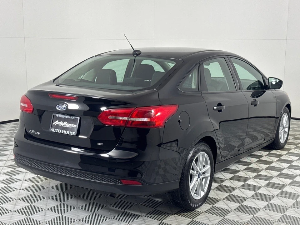 2018 Ford Focus 3rd Gen - Image 5 of 12