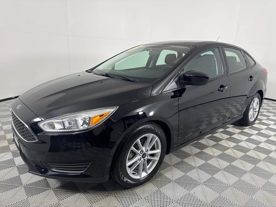 2018 Ford Focus 3rd Gen - Image 9 of 12