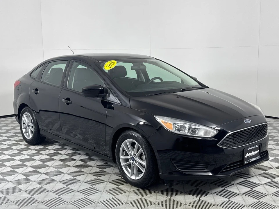 2018 Ford Focus 3rd Gen - Image 3 of 12