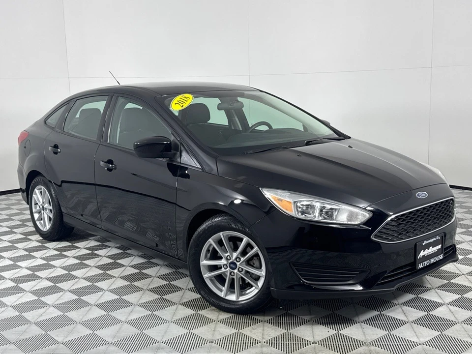2018 Ford Focus 3rd Gen - Image 2 of 12