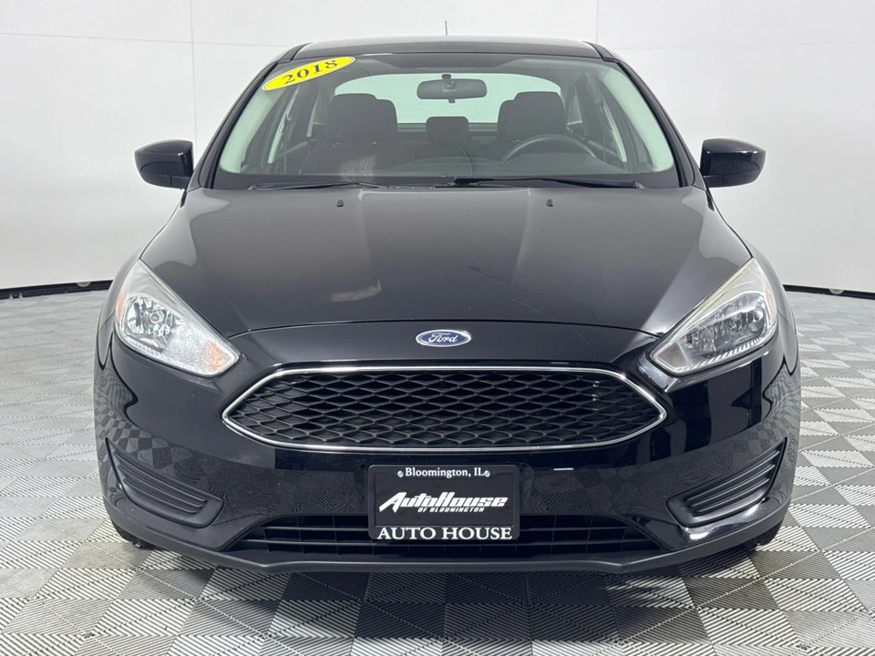 2018 Ford Focus 3rd Gen - Image 11 of 12