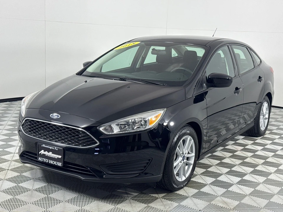 2018 Ford Focus 3rd Gen - Image 10 of 12