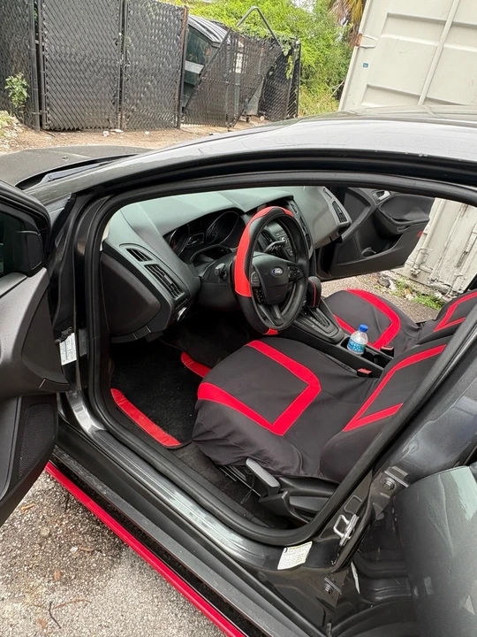 2018 Ford Focus 3rd Gen - Image 7 of 12