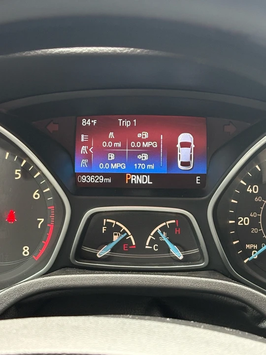 2018 Ford Focus 3rd Gen - Image 11 of 12