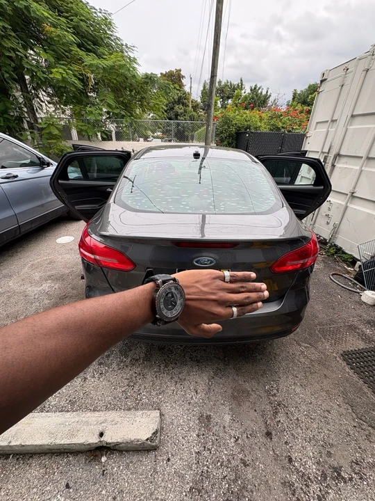 2018 Ford Focus 3rd Gen - Image 6 of 12