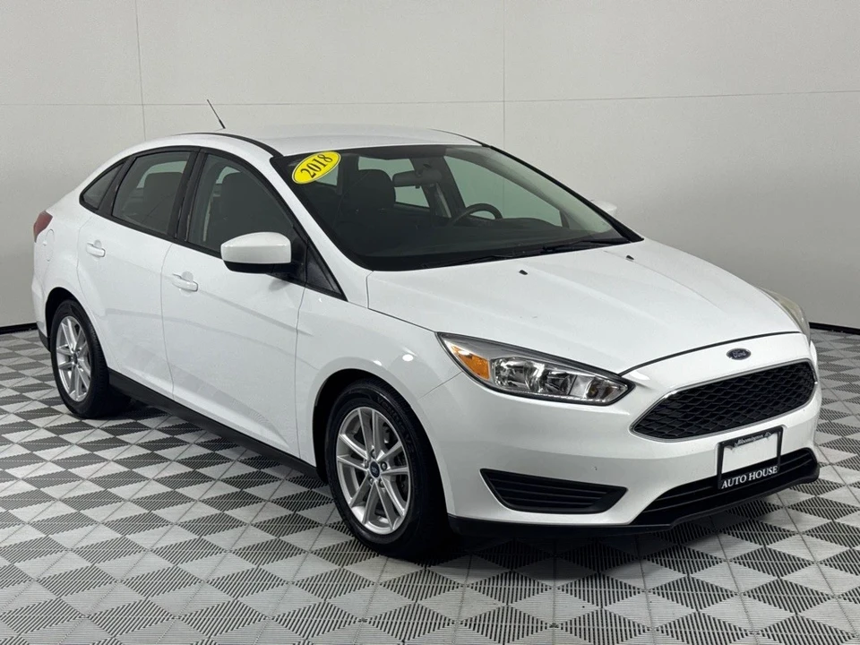 2018 Ford Focus 3rd Gen - Image 3 of 12