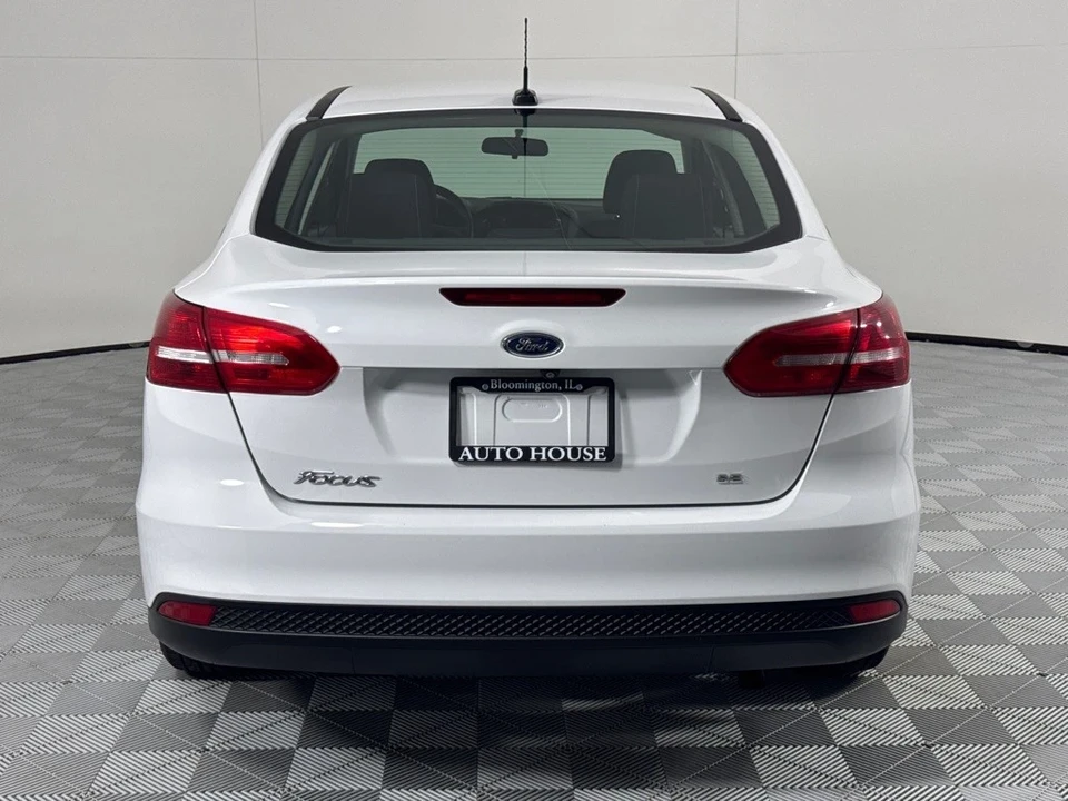 2018 Ford Focus 3rd Gen - Image 6 of 12