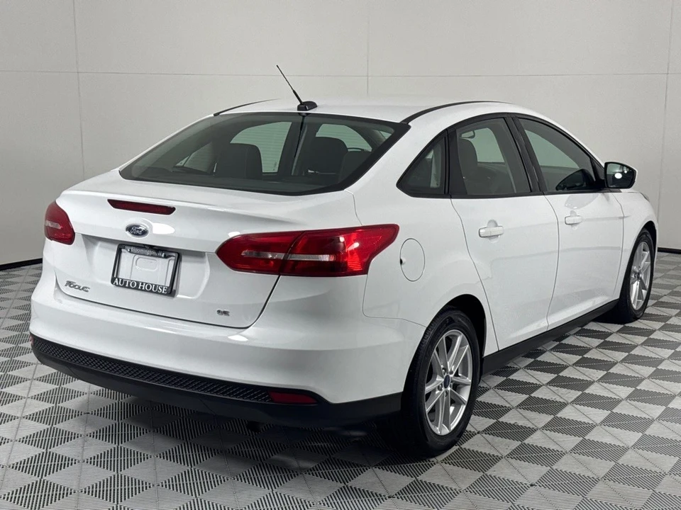 2018 Ford Focus 3rd Gen - Image 5 of 12