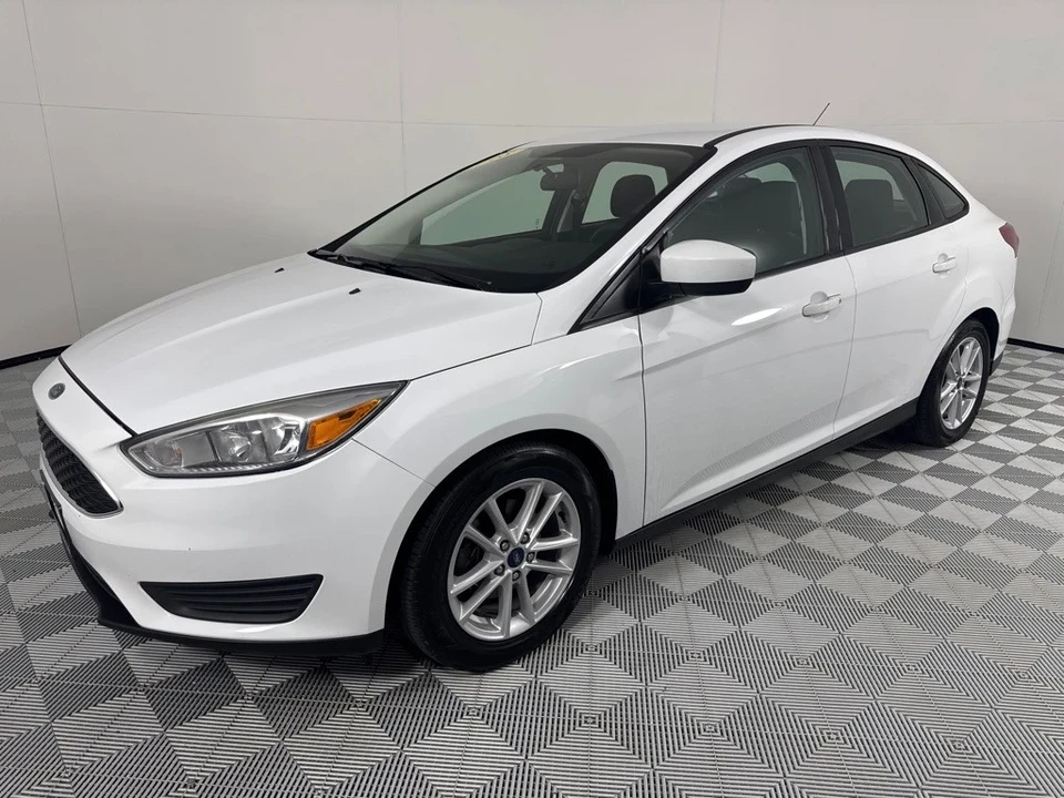 2018 Ford Focus 3rd Gen - Image 10 of 12
