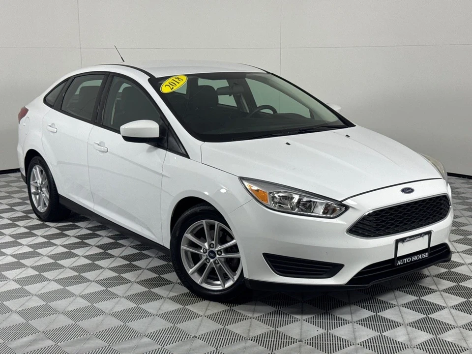 2018 Ford Focus 3rd Gen - Image 2 of 12