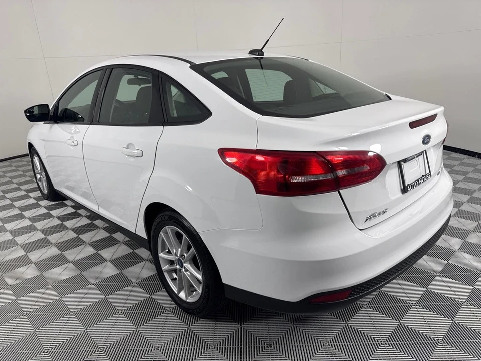 2018 Ford Focus 3rd Gen - Image 8 of 12