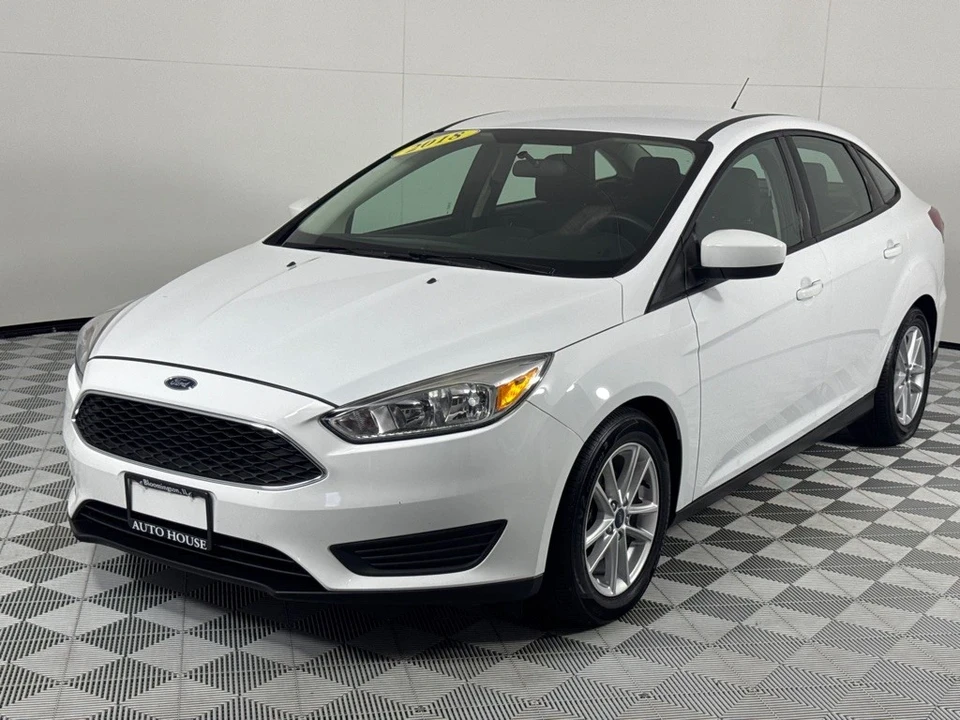 2018 Ford Focus 3rd Gen - Image 11 of 12