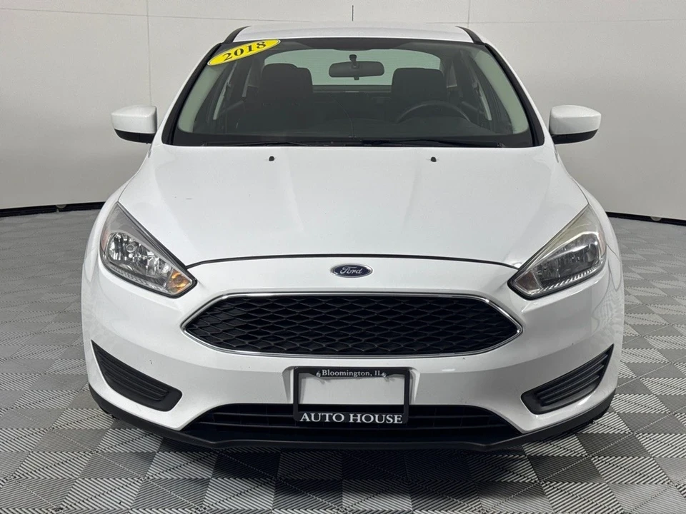 2018 Ford Focus 3rd Gen - Image 12 of 12