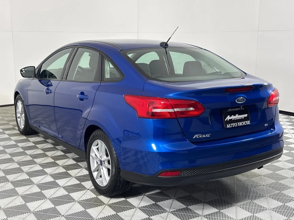 2018 Ford Focus 3rd Gen - Image 7 of 21