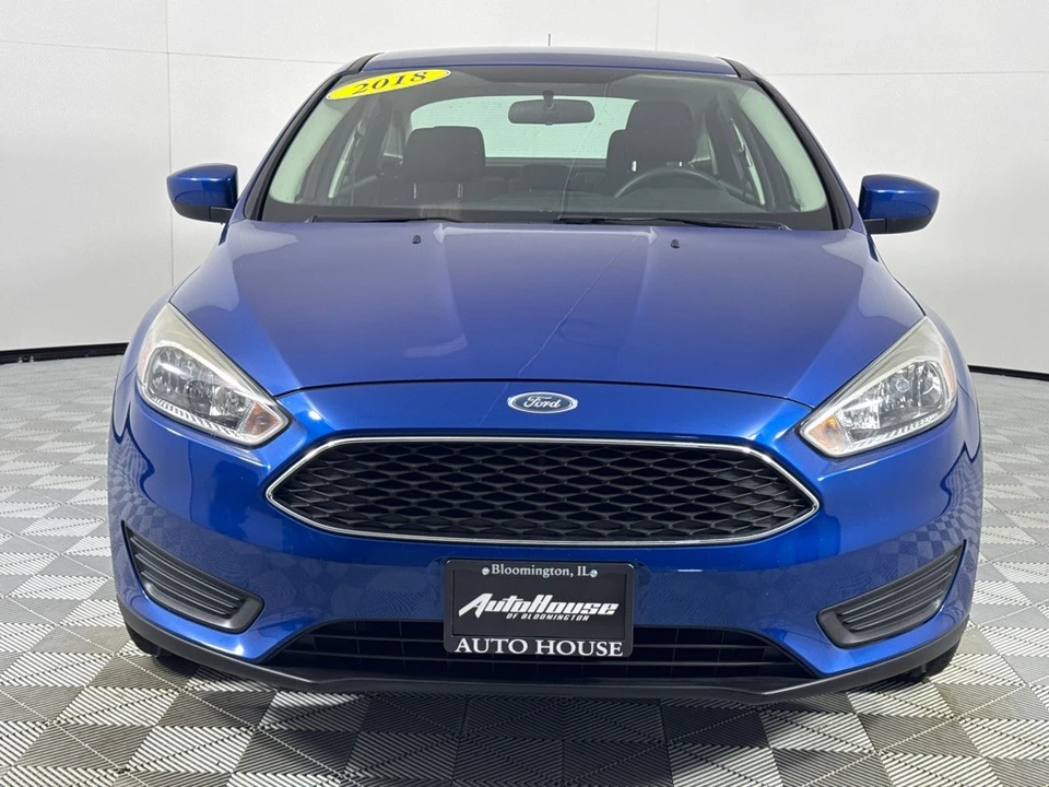 2018 Ford Focus 3rd Gen - Image 11 of 21