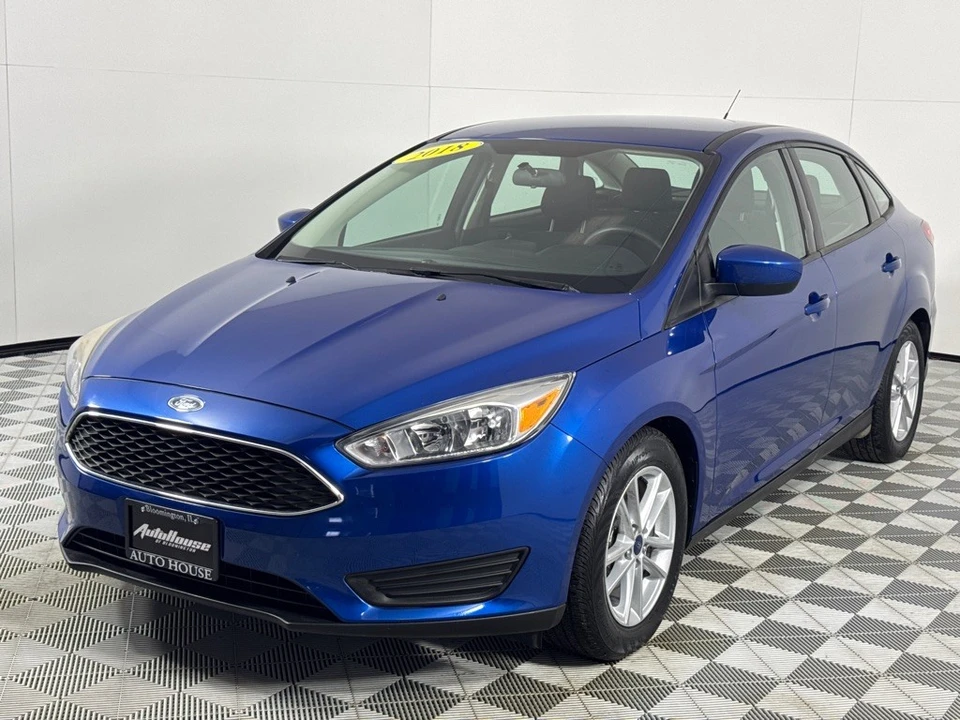 2018 Ford Focus 3rd Gen - Image 10 of 21