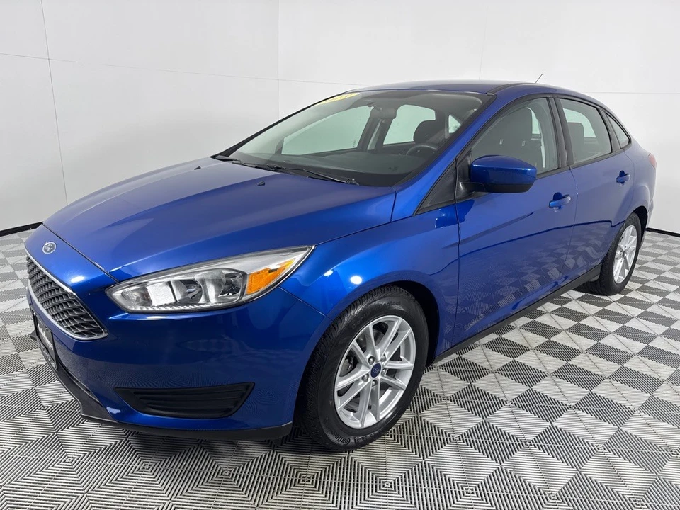 2018 Ford Focus 3rd Gen - Image 9 of 21