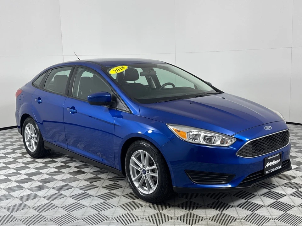 2018 Ford Focus 3rd Gen - Image 3 of 21