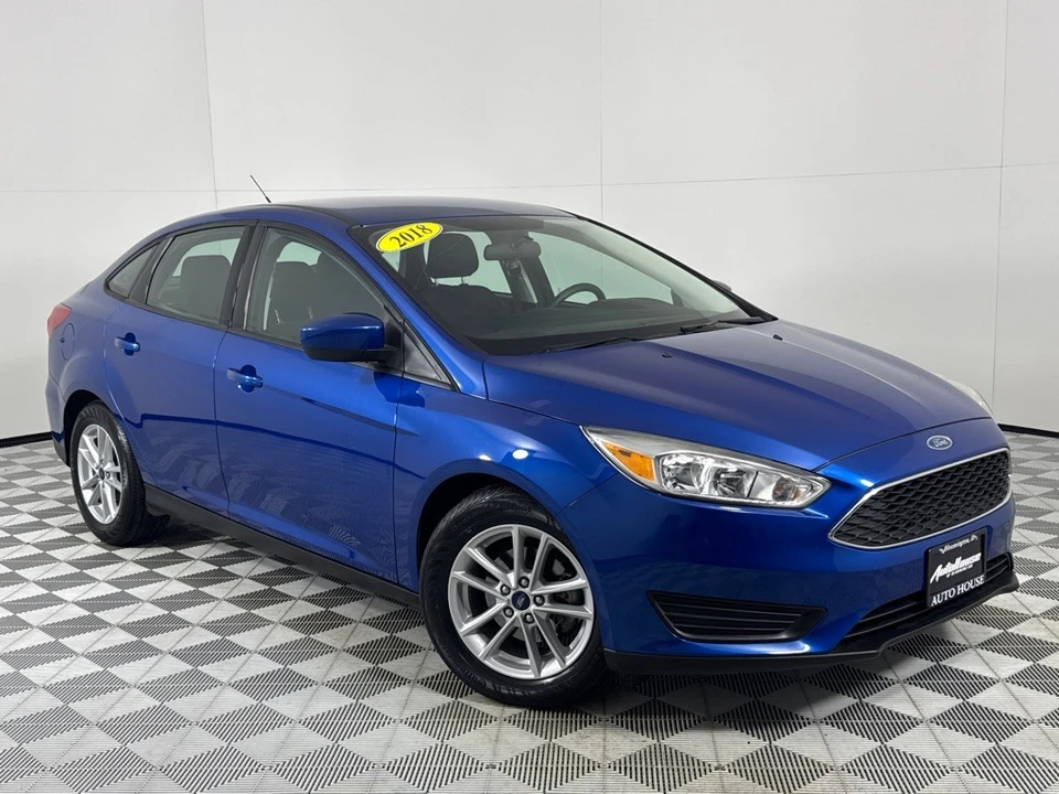 2018 Ford Focus 3rd Gen - Image 2 of 21