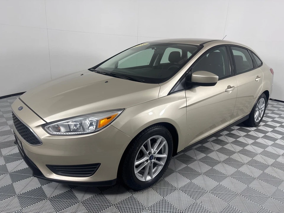 2018 Ford Focus 3rd Gen - Image 9 of 12