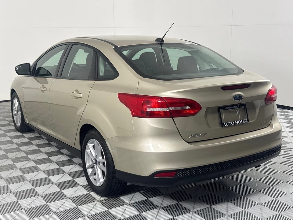 2018 Ford Focus 3rd Gen - Image 7 of 12