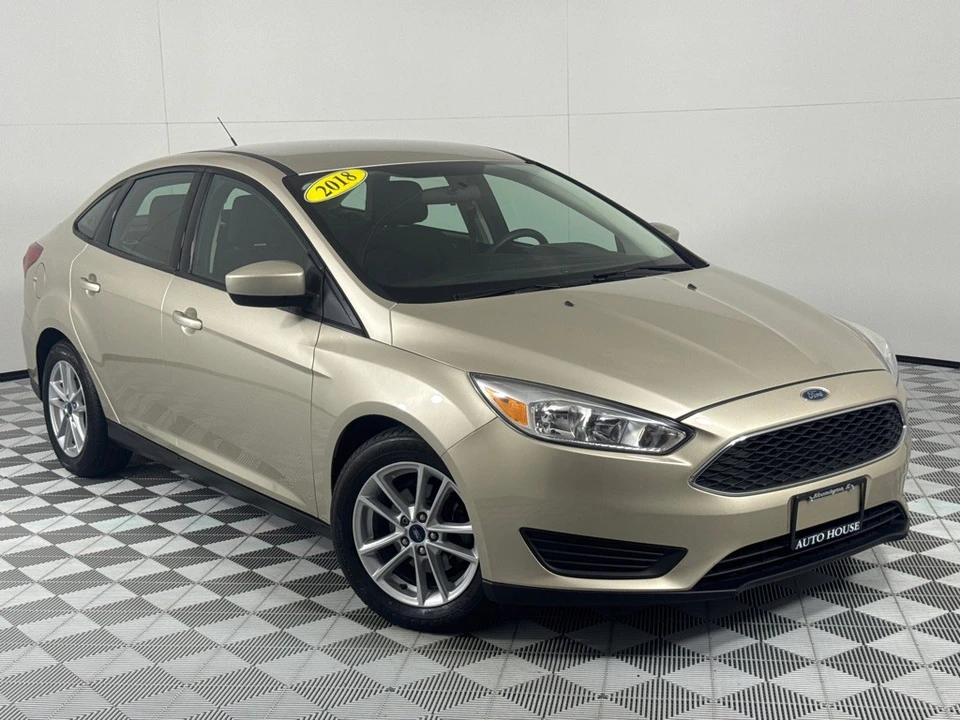 2018 Ford Focus 3rd Gen - Image 2 of 12
