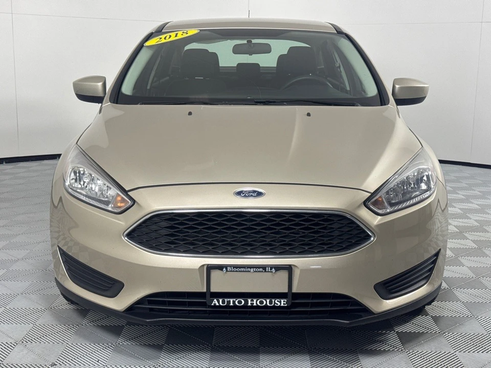 2018 Ford Focus 3rd Gen - Image 11 of 12