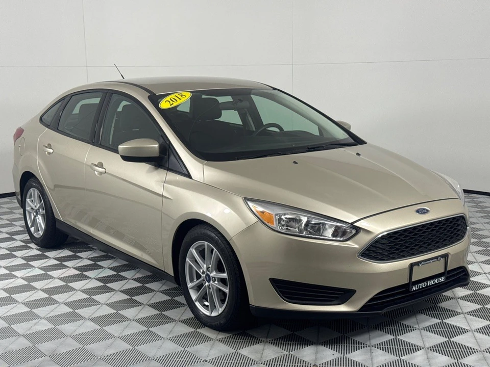 2018 Ford Focus 3rd Gen - Image 3 of 12