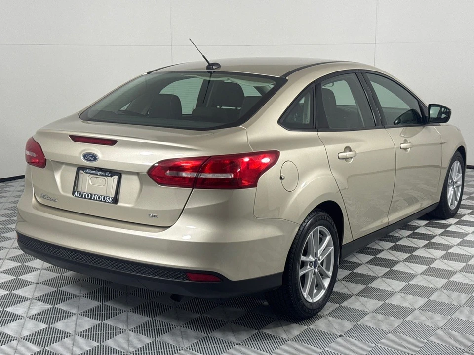 2018 Ford Focus 3rd Gen - Image 5 of 12