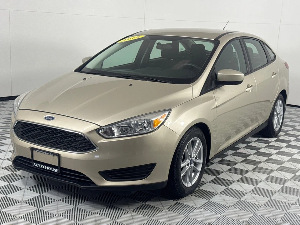 2018 Ford Focus 3rd Gen - Image 10 of 12