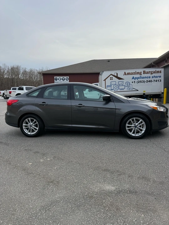 2018 Ford Focus 3rd Gen - Image 4 of 11