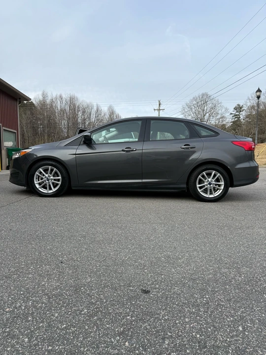 2018 Ford Focus 3rd Gen - Image 3 of 11