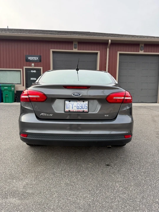 2018 Ford Focus 3rd Gen - Image 5 of 11