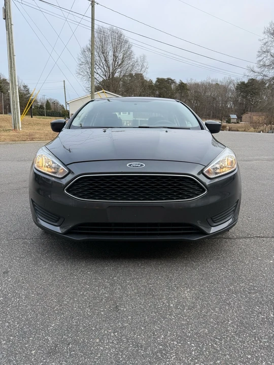 2018 Ford Focus 3rd Gen - Image 2 of 11